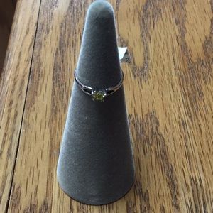 Child’s august birthstone ring 3 New